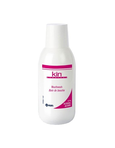 Kin Sensikin Gums Sensitive Mouthwash 500ml