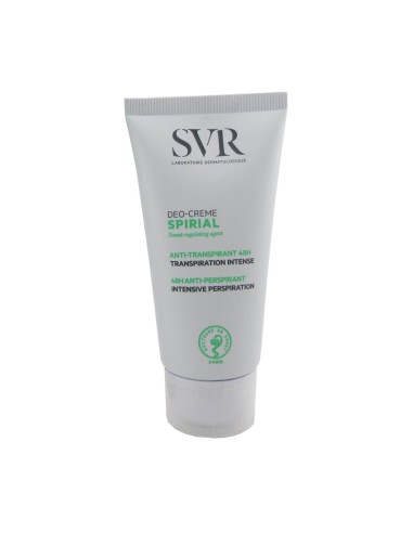 SVR Spirial Deo-Creme 50ml