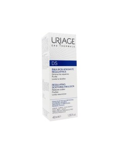 Uriage D.S. Emulsion Regulating Care 40ml 2