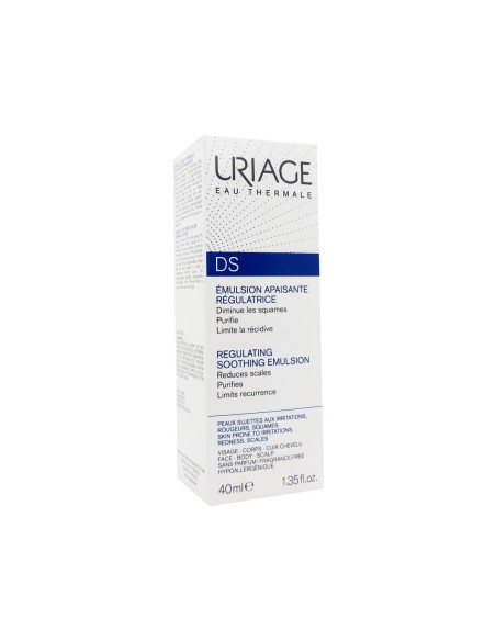 Uriage D.S. Emulsion Regulating Care 40ml