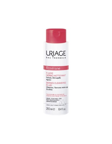 Uriage Roséliane Dermo-Cleansing Fluid 250ml