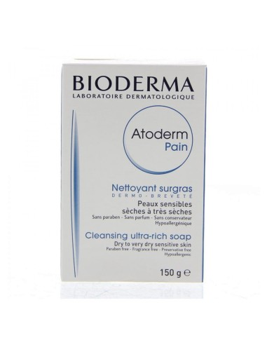 Bioderma Atoderm Soap 150gr