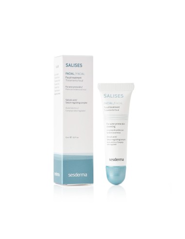 Sesderma Salises Focal Treatment 15ml