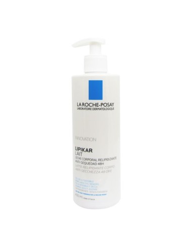 La Roche Posay Lipikar Body Milk 400ml