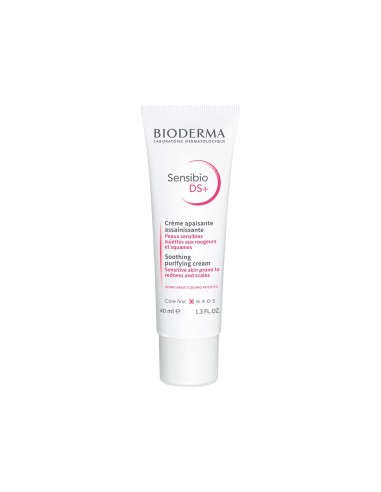 Bioderma Sensibio DS+ Cream 40ml