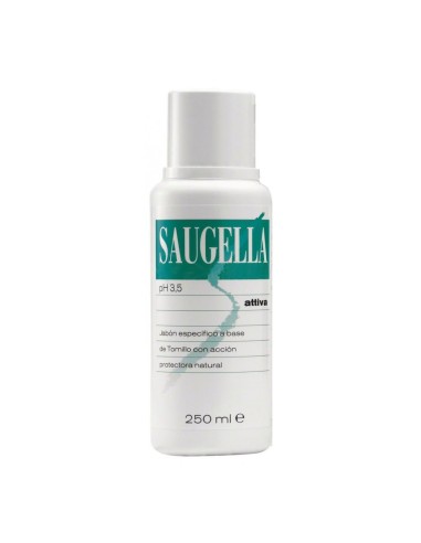 Saugella Attiva Liquid 250ml