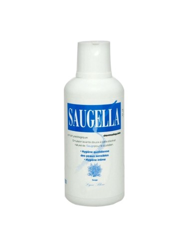 Saugella Dermoliquid 500ml