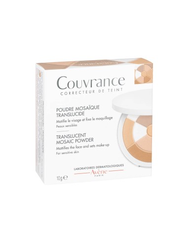 Avene Couvrance Translucent Mosaic Powder 10gr