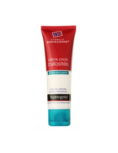 Neutrogena Callosities Reducing Foot Cream 50ml