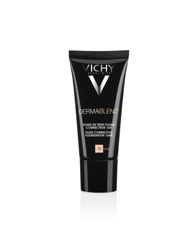 Vichy Dermablend Fond de Teint 15 Opal 30ml