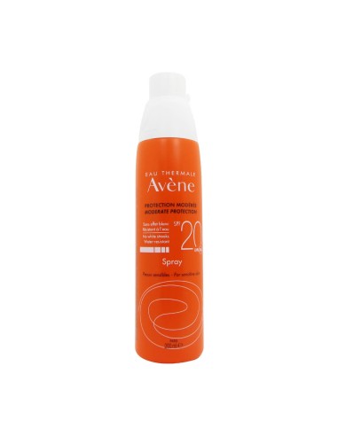 Avène Sun Spray SPF20 200ml