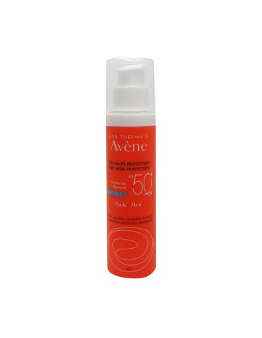 Avène Sun Fluid SPF50 50ml