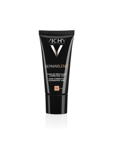 Vichy Dermablend Fond de Teint 35 Sand 30ml