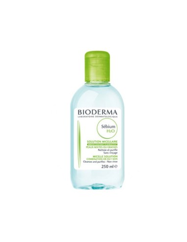 Bioderma Sebium H2O Micellar Water 250ml