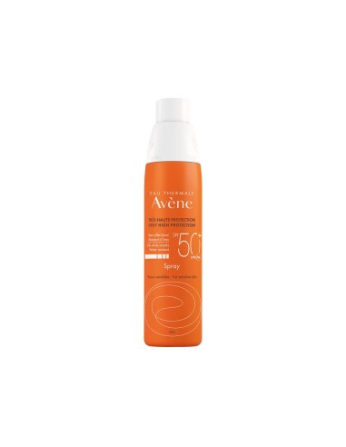 Avène Sun Spray SPF50 200ml