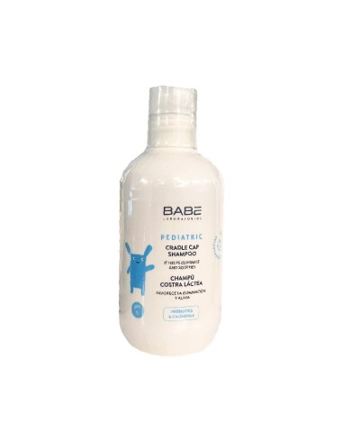 Babé Pediatric Cradle Cap Shampoo 200ml