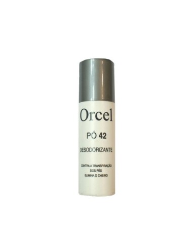 Orcel Deodorant Powder nº42