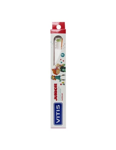 Vitis Junior Toothbrush