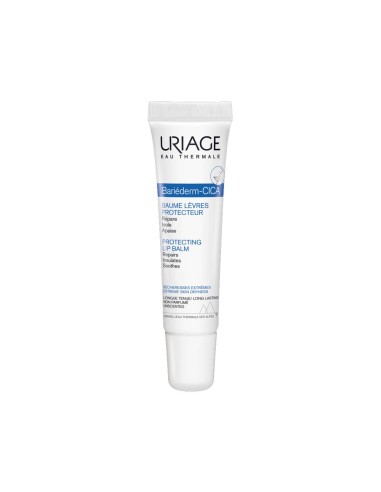 Uriage Bariéderm CICA Protective Lip Balm 15ml