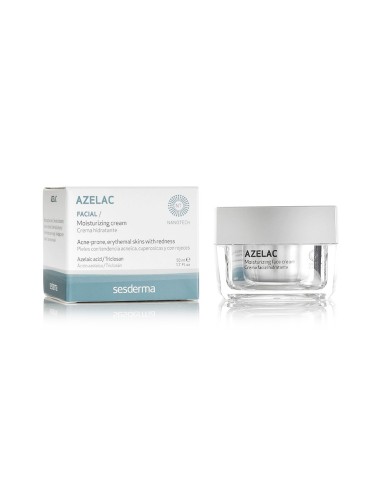 Sesderma Azelac Moisturising Cream 50ml