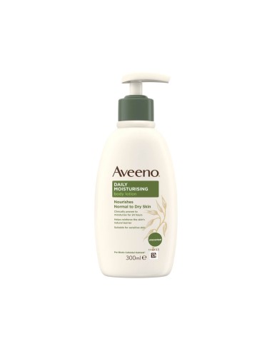 Aveeno Daily Moisturising Lotion 300ml