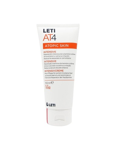 Leti AT4 Intensive Cream 100ml