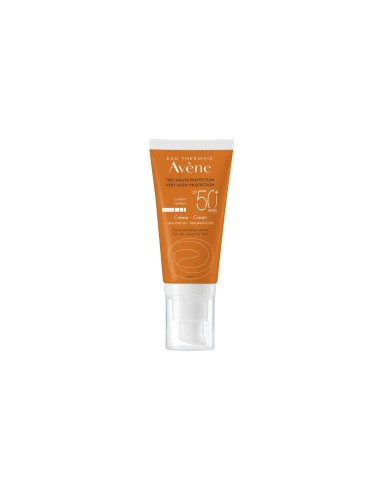 Avène Sun Cream Fragrance Free SPF50 50ml