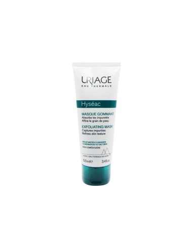 Uriage Hyseac Exfoliating Mask 100ml