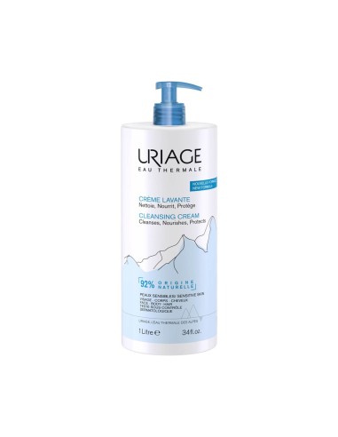 Uriage Cleansing Cream 1000ml