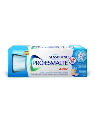 Sensodyne Pro Enamel Junior 50ml