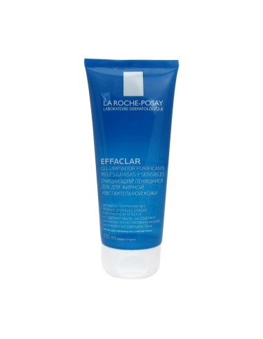 La Roche Posay Effaclar Purifying Foaming Gel 200ml