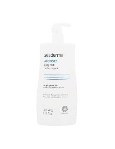 Sesderma Atopises Body Milk 400 ml