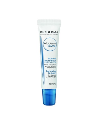 Bioderma Atoderm Lip Balm 15ml