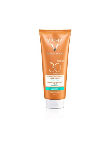 Vichy Soleil Body Milk 30 300ml