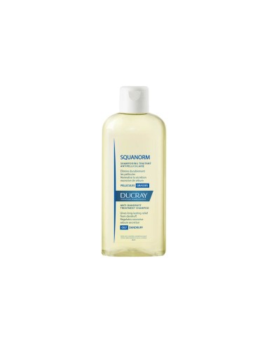 Ducray Squanorm Oily Dandruff Shampoo 200ml