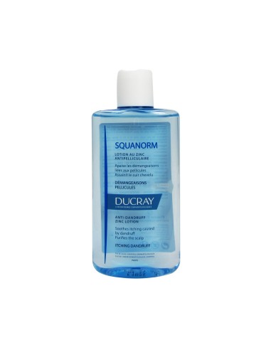 Ducray Squanorm Anti-Dandruff Lotion 200ml