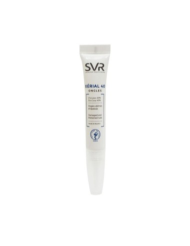 SVR Xérial 40 Gel Nails 10ml