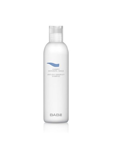 Babé Anti-Oily Dandruff Shampoo 250ml