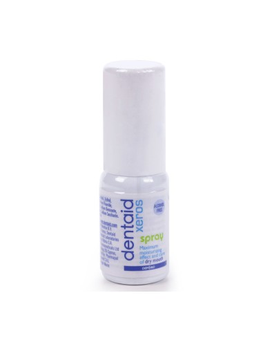 Xeros Dentaid Spray 15ml