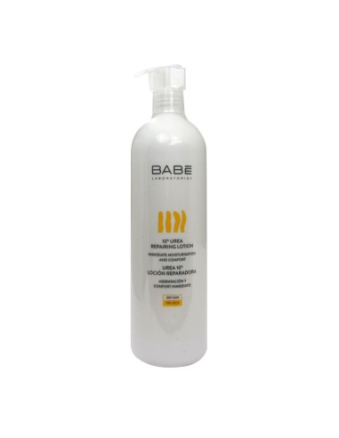 Babé 10% Urea Repairing Lotion 500ml