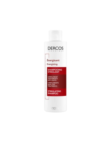 Dercos Energising Shampoo 200ml