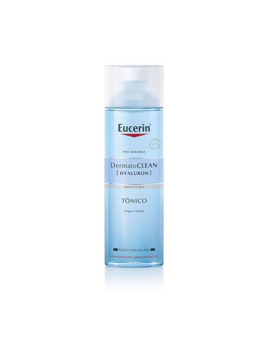 Eucerin DermatoClean Facial Tonic 200ml