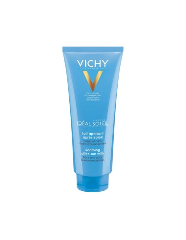 Vichy Capital Soleil milk apazer for after the sun 300ml