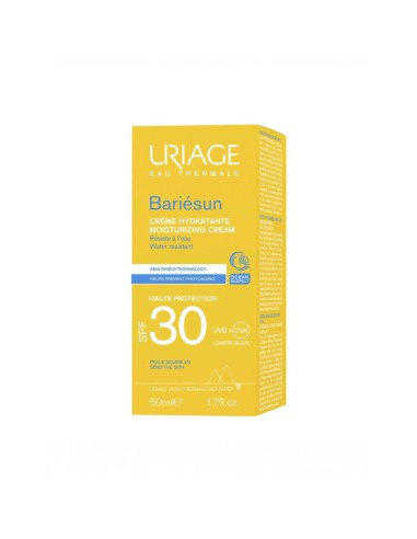 Uriage Bariésun Moisturizing Cream SPF30 50ml