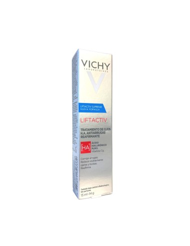 Vichy Liftactiv Supreme Eyes 15ml