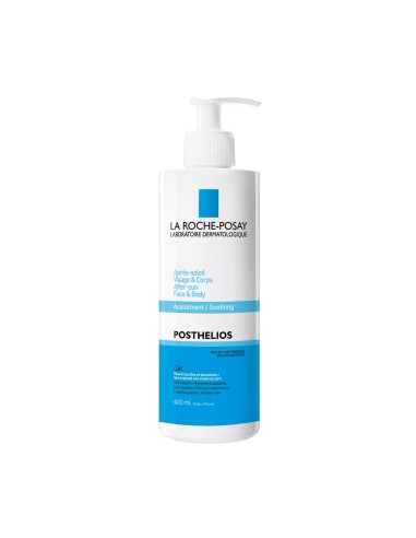 La Roche Posay Posthelios After Sun Gel 400ml