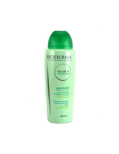 Bioderma Nodé A Calmant Shampoo 400ml