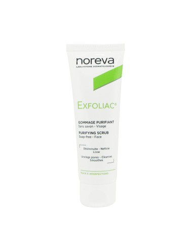 Noreva Exfoliac Purifying Scrub 50ml