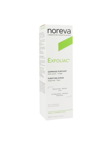 Noreva Exfoliac Purifying Scrub 50ml
