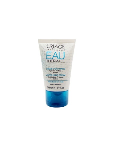 Uriage Water Hand Cream 50ml